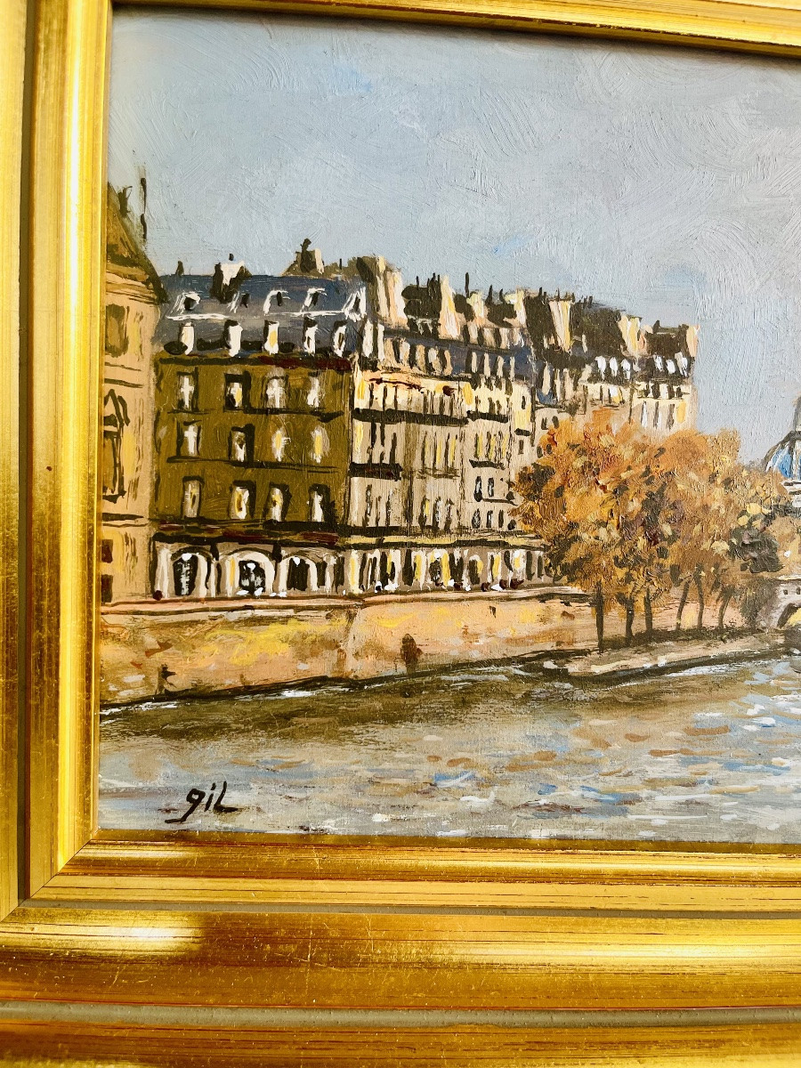 Quais de Seine - GIL-photo-3